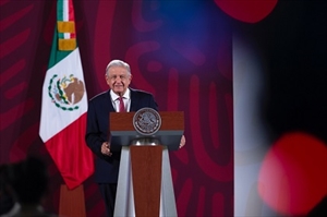 Andrés Manuel López Obrador - Crédito: Presidencia de México